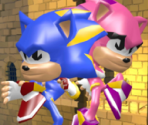 App Icon - Hello Sinic Ultimate Fight: Super Hero (Bootleg)