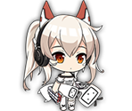 155 Ayanami (NicoNico) - Azur Lane