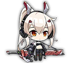 155 Ayanami (Rock'n KIJIN) - Azur Lane