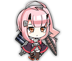 161 Ikazuchi - Azur Lane