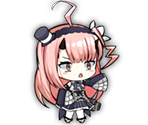 161 Ikazuchi (Sakura Tea) - Azur Lane