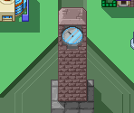 Central Area - Custom Robo Arena