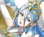 Azura (Vallite Songstress) - Fire Emblem: Heroes