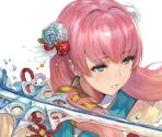 Gunnthrá (New Year's Wish) - Fire Emblem: Heroes