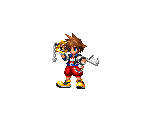 Sora - Final Fantasy: Brave Exvius