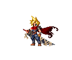 Cloud (KH) - Final Fantasy: Brave Exvius