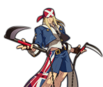 Character Selection - Guilty Gear Xrd -SIGN-