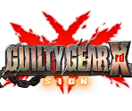 Title Screen - Guilty Gear Xrd -SIGN-