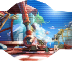 Stage Select - Guilty Gear Xrd -SIGN-