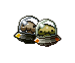 Pocket UFO - Metal Slug Customs