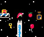 General Sprites - Celeste (PICO-8)