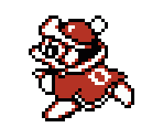 King Dedede (Kirby's Adventure-Style, Expanded) - Kirby Customs