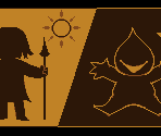 Story Panels (The Legend) - Deltarune