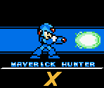 X (Xtreme-Style) - Mega Man X Customs