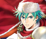 Ephraim (Gifts of Winter) - Fire Emblem: Heroes