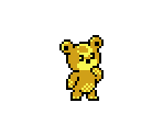 Teddiursa (Unused) - Super Sonik 2 (Bootleg)
