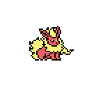 Flareon - Pokémon Platinum (Bootleg)