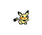 Pichu - Pokémon Platinum (Bootleg)