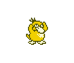 Psyduck - Pokémon Platinum (Bootleg)