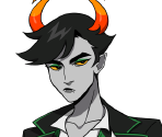 Lanque Bombyx - Hiveswap Friendsim
