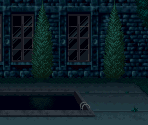 Outdoors - Clock Tower: The First Fear (JPN)