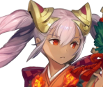 Laevatein (New Year's Wish) - Fire Emblem: Heroes