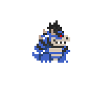 Dark Bowser (Super Mario Maker-Style) - Mario & Luigi Customs