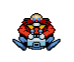 Dr. Eggman / Robotnik - SegaSonic Bros. (Prototype)