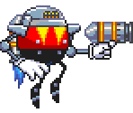 Egg Robo (Sonic Advance-Style) - Sonic the Hedgehog Customs