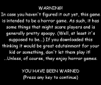Loading Screen and Story - Baldi's Basics in Education and Learning
