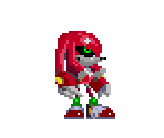 Metal Knuckles (Sonic 3-Style) - Sonic the Hedgehog Customs