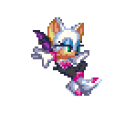 Rouge - Sonic the Hedgehog Customs