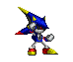 Metal Sonic (Rocket) - Sonic the Hedgehog Customs