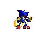 Metal Sonic (Sonic Battle-Style) - Sonic the Hedgehog Customs