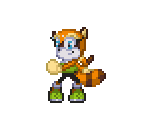 Marine (Sonic 3-Style) - Sonic the Hedgehog Customs