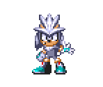 Silver - Sonic the Hedgehog Customs