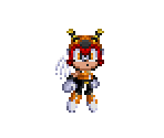 Charmy - Sonic the Hedgehog Customs