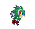 Jet - Sonic the Hedgehog Customs