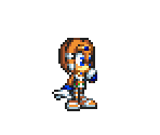Tikal (Battle-Style) - Sonic the Hedgehog Customs