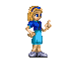 Maria Robotnik - Sonic the Hedgehog Customs