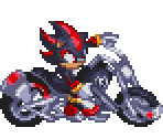 Shadow - Sonic the Hedgehog Customs