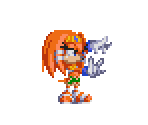 Tikal - Sonic the Hedgehog Customs