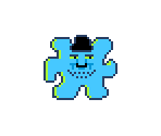 Jigsaw Joe & Puzzle Masters - Deltarune