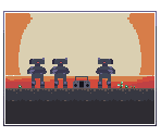 Golem Party - Risk of Rain