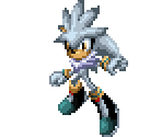 Silver - Sonic the Hedgehog Customs