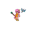 Warrior of Light Lenna - Final Fantasy: Brave Exvius