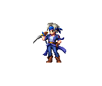 Adventurer Locke - Final Fantasy: Brave Exvius