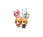 WoFF Lann & Reynn - Final Fantasy: Brave Exvius