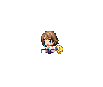 WoFF Yuna - Final Fantasy: Brave Exvius