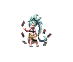 Neisha - Final Fantasy: Brave Exvius